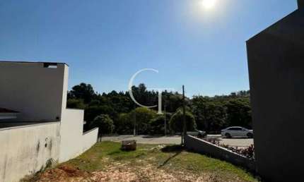 Terreno com Projeto aprovado para Venda no Condomínio Portal das Monções Porto Feliz