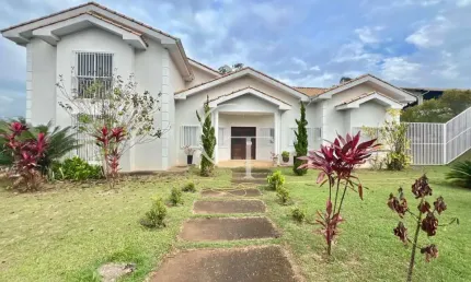 Chácara à venda no condomínio terras di leonardi – qualidade de vida, natureza e conforto em um só lugar.