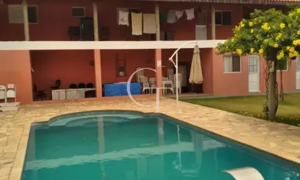 Chácara / sítio com 5 quartos à venda na Rua Paina do Campo, 140, Chácaras Reunidas Ipê, Itu