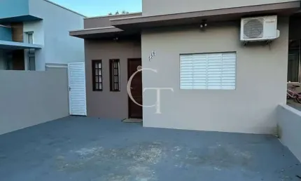 Casa em condomínio fechado com 2 quartos à venda na Rua Juventino Merlin, 258, Jardim Guarujá, Salto