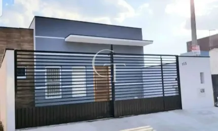 Casa com 3 quartos à venda na Rua Júlio Pereira Tenório, 001, Alto das Palmeiras, Itu