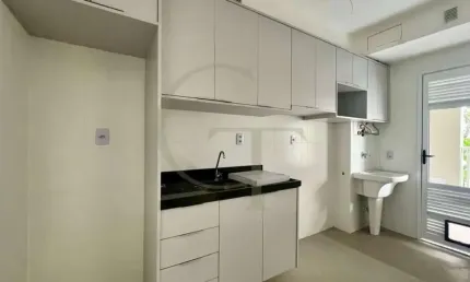 Apartamento com 2 quartos para alugar na Rua Herculano de Toledo Prado, 255, Vila Esperança, Itu