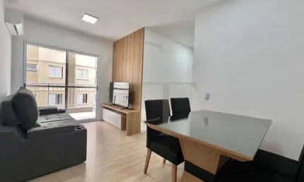 Apartamento Mobiliado para Locação no Condomínio Villa Di Trento (gt)