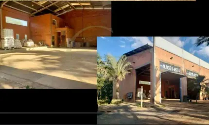 Barracão / Galpão / Depósito para alugar na Rodovia Deputado do Archimedes Lammoglia, KM 15, Chácara São João, Itu