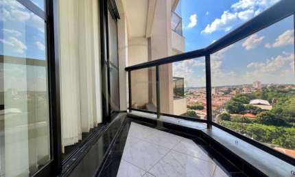 Apartamento para Locação no Edifício Villa Di Ravena no bairro Vila Gatti
