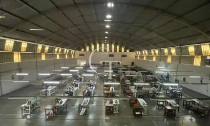 Barracão Industrial para Locação, Bairro Jardim São José (gt)