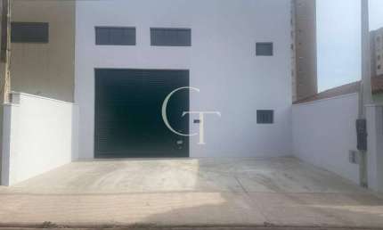 Galpão NOVO para Alugar, próximo a Avenida Caetano Ruggieri - Itu/SP. os