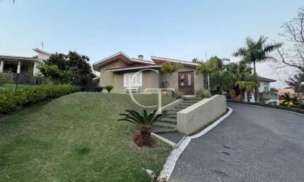 Casa para Locação Condomínio Campos Santo Antônio (ic)
