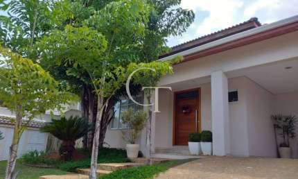 Casa de alto padrão para locação em condomínio fechado em Itu – 4 suítes, piscina aquecida e espaço gourmet no Condomínio Jardim Theodora