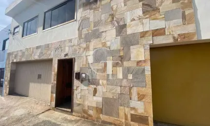 Casa com 2 quartos para alugar na Rua Santa Rita, 010, Centro, Itu