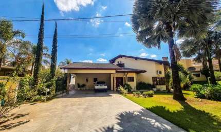 Casa para Locação no Condomínio no bairro Bairro Campos de Santo Antônio