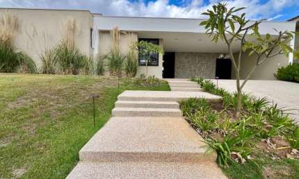 Casa em condomínio fechado com 4 quartos para alugar na Alameda Arapé, 10, Loteamento Parque Chapada de Itu, Itu