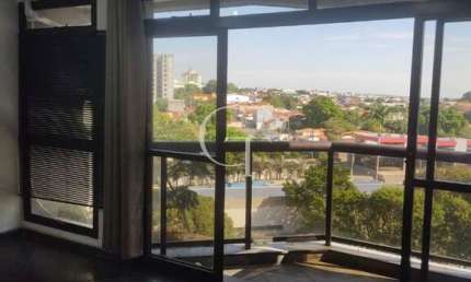 Apartamento com 3 quartos para alugar na Rua Sorocaba, 553, Vila Gatti, Itu