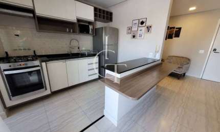 Apartamento Mobiliado e Decorado para Locação – Edifício Maktub Exclusive, Itu/SP