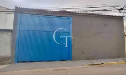 Barracão / Galpão / Depósito para alugar na Avenida Alfredo Savi, 287, Jardim Novo Itu, Itu
