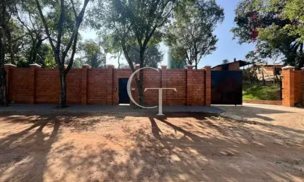 Chácara à venda no bairro vila verde – itu/sp para quem valoriza espaço, natureza e praticidade