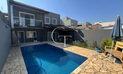 Casa com piscina à venda no Jardim Santa Rosa – Itu