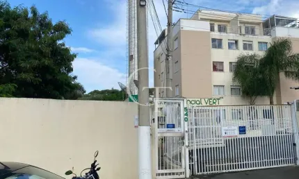Apartamento com 2 quartos à venda na Avenida das Monções, 540, Rancho Grande, Itu
