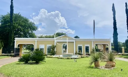 Terreno à venda no condomínio residencial primavera
