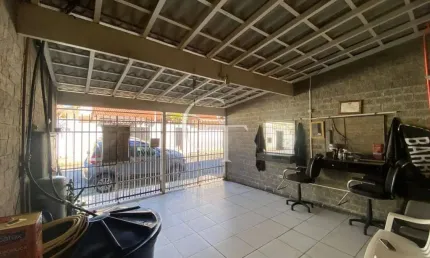 Casa Para Vender com 02 quartos sendo 1 suíte - Jardim do Estadio em Itu