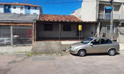 Casa à venda na Rua João Fleury da Rocha, 120, Sítio Cercado, Curitiba, 80 m2 por R$ 380.000
