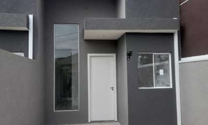 Casa com 2 quartos à venda no Ganchinho, Curitiba 