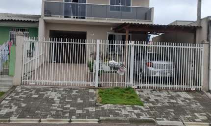 Casa com 3 quartos à venda na Rua Primeiro-Ministro Olof Palme, 73, Sítio Cercado, Curitiba