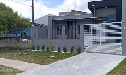 Casa com 2 quartos à venda na Rua David Tows, 3956, Sítio Cercado, Curitiba, 75 m2 por R$ 650.000