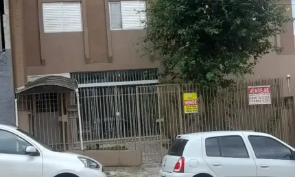 Apartamento com 2 quartos à venda na Rua Mário Gomes Cézar, 528, Pinheirinho, Curitiba