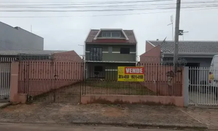 Casa com 2 quartos à venda na Rua Engenheiro Waldemar Schinzel, 39, Sítio Cercado, Curitiba