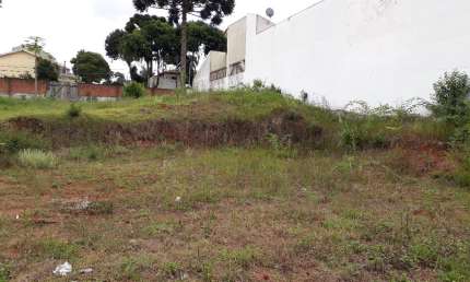 Terreno à venda no Cajuru, Curitiba 