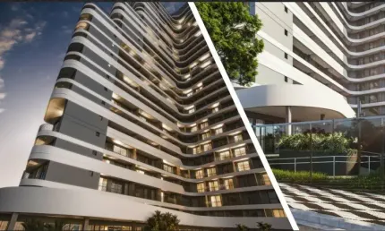Sofisticação e espaço no centro de sp – 95 m² com suíte e vaga!