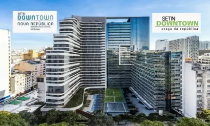 Últimos Studios de 22 m² – Pronto para Morar no Centro de SP!
