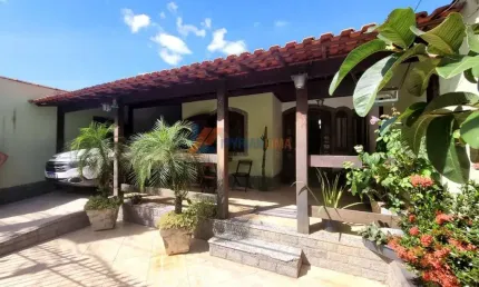 Casa com 3 quartos à venda na Sete, 204, Jardim Vila Rica - Tiradentes, Volta Redonda por R$ 600.000