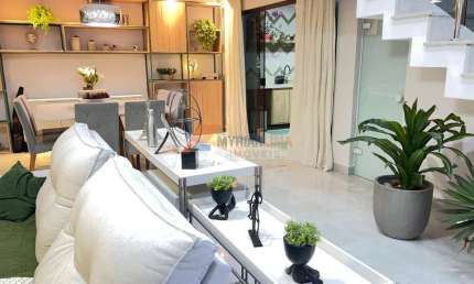 Casa com 3 quartos à venda na A (Lot Mata Atlântica), 214, Jardim Belvedere, Volta Redonda por R$ 1.690.000