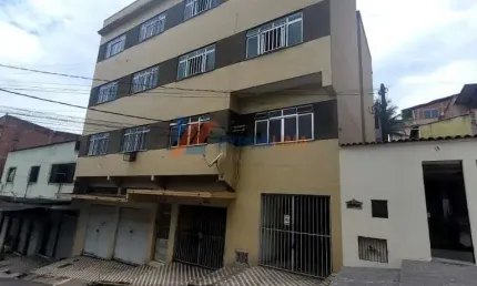 Apartamento com 2 quartos à venda na Duque de Caxias, 28, Eucaliptal, Volta Redonda por R$ 340.000