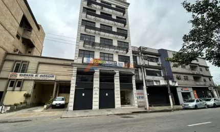 Sala comercial à venda na Dois, 11, Conforto, Volta Redonda por R$ 180.000