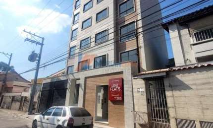 Apartamento com 1 quarto à venda na Oitenta e Dois, 285, Rústico, Volta Redonda por R$ 185.000
