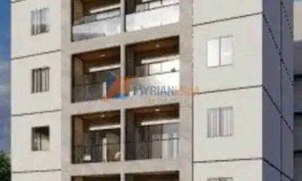 Apartamento com 2 quartos à venda na Doutor Paulo Monteiro Mendes, 420, Monte Castelo, Volta Redonda por R$ 395.000