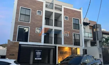 Apartamento com 2 quartos à venda na Rua L Lot Mata Atlântica, 83, Jardim Belvedere, Volta Redonda por R$ 450.000