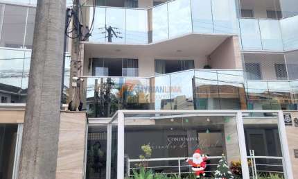 Apartamento com 3 quartos à venda na Carlos Simões, 90, Jardim Amália, Volta Redonda por R$ 730.000