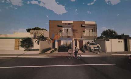 Casa com 3 quartos à venda na 05 - Condomínio Alvorada, 20, Jardim Belvedere, Volta Redonda por R$ 695.000