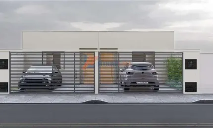 Casa com 2 quartos à venda na Nápoli, 1, Roma, Volta Redonda por R$ 240.000