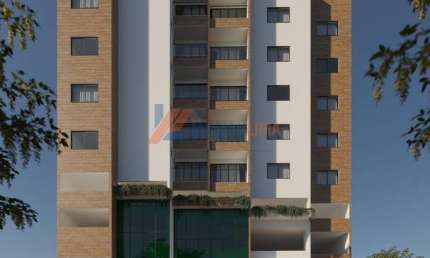 Apartamento com 2 quartos à venda na Francisco Chrisostomos Torres, 1, São Luís, Volta Redonda por R$ 355.452