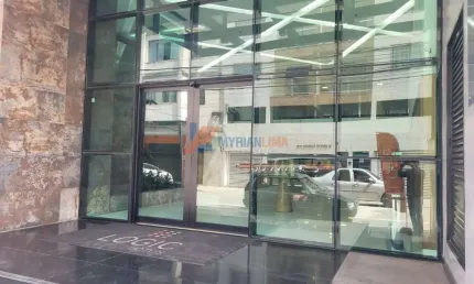 Apartamento com 1 quarto à venda na Dezessete de Julho, 95, Aterrado, Volta Redonda por R$ 195.000