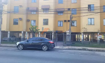 Apartamento com 2 quartos à venda na Almirante Adalberto de Barros Nunes, 2110, Vila Mury, Volta Redonda por R$ 315.000