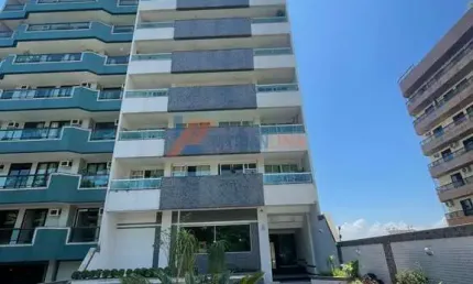 Apartamento com 3 quartos à venda na Cento e Cinquenta e Quatro, 85, Laranjal, Volta Redonda por R$ 850.000