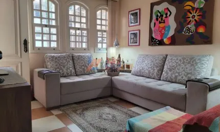 Casa com 3 quartos à venda na Oitocentos e Cinqüenta e Dois, 141, Jardim Tiradentes, Volta Redonda por R$ 630.000