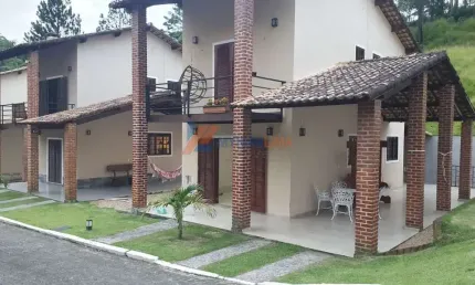 Casa em condomínio fechado com 2 quartos à venda na Estrada da Usina Velha, 1, Centro, Itatiaia por R$ 250.000