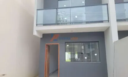 Casa à venda na Projetada C, 4, Fátima, Barra do Piraí por R$ 385.000